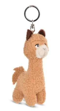 Nici 48600 Schlüsselanhänger Alpaka Al Paka 10cm Plüsch GREEN -Nici Gmbh 48600 02 ZA Frei 1122x2048