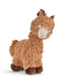 Nici 48604 Alpaka Al Paka 25cm Stehend Plüsch Kuscheltier GREEN -Nici Gmbh 48602 02 ZA Frei 1550x2048