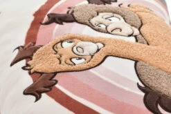 Nici 48610 Kissen Al & Chic Paka 43x25cm Rechteckig Plüsch GREEN -Nici Gmbh 48610 03 ZA Frei 2048x1367