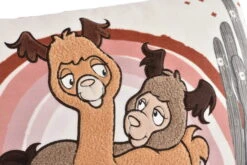 Nici 48610 Kissen Al & Chic Paka 43x25cm Rechteckig Plüsch GREEN -Nici Gmbh 48610 04 ZA Frei 2048x1366