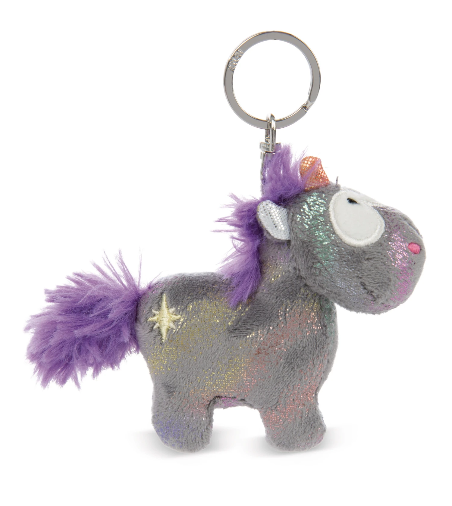 Nici 48621 Schlüsselanhänger Einhorn Star Bringer 10cm Plüsch Magical Dreams 3 Nici 48621 Schlüsselanhänger Einhorn Star Bringer 10cm Plüsch Magical Dreams