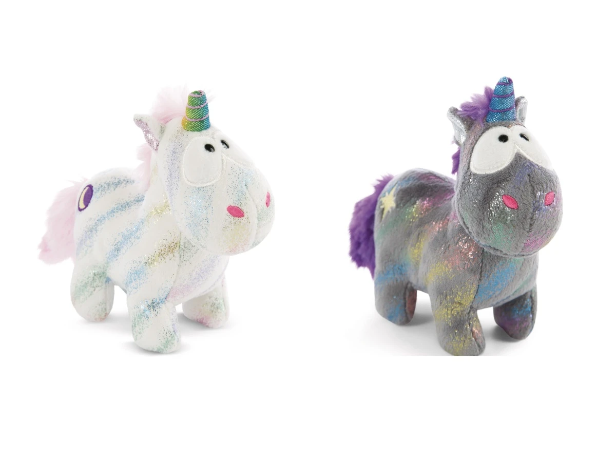 Nici 48625+48626 SET Einhörner Moon Keeper & Star Bringer 13cm Magical Dreams 3 Nici 48625+48626 SET Einhörner Moon Keeper & Star Bringer 13cm Magical Dreams