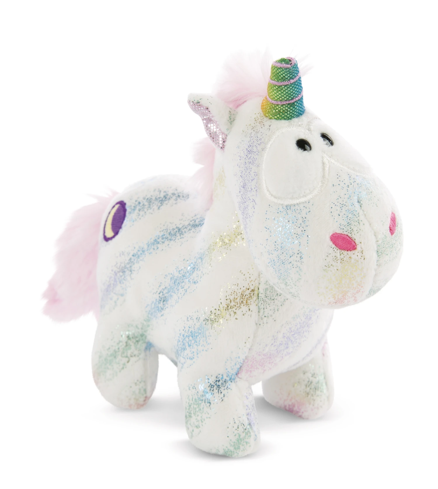 Nici 48625 Einhorn Moon Keeper 13cm Stehend Plüsch Magical Dreams 3 Nici 48625 Einhorn Moon Keeper 13cm Stehend Plüsch Magical Dreams