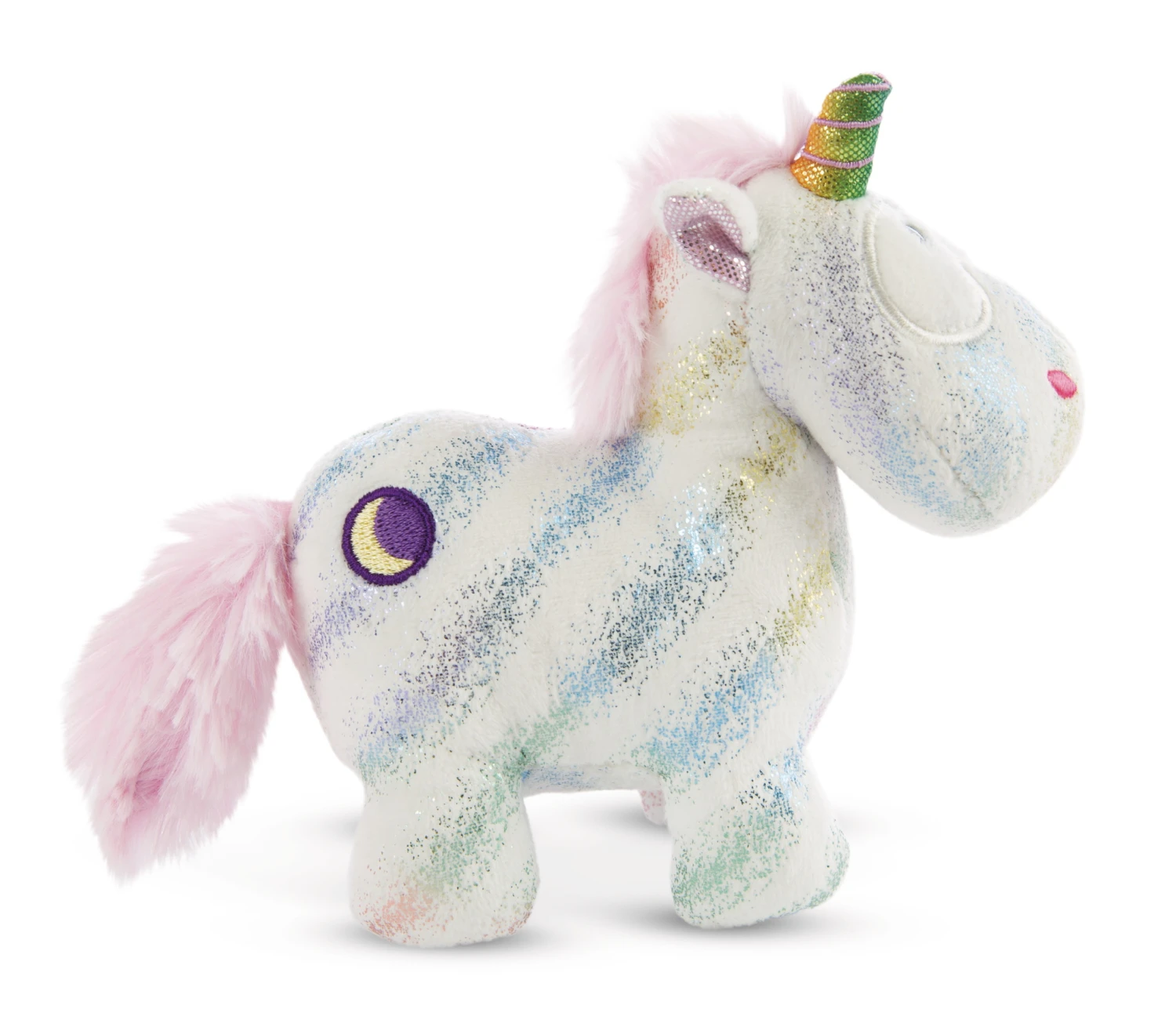 Nici 48625 Einhorn Moon Keeper 13cm Stehend Plüsch Magical Dreams 4 Nici 48625 Einhorn Moon Keeper 13cm Stehend Plüsch Magical Dreams – Bild 2