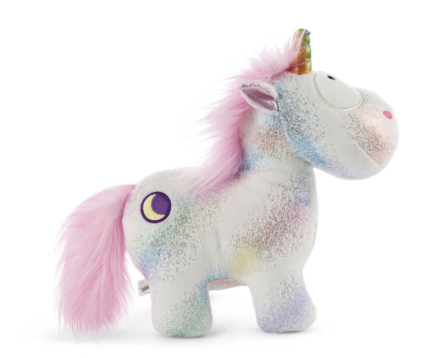 Nici 48632 Einhorn Moon Keeper 32cm Stehend Plüsch Magical Dreams 4 Nici 48632 Einhorn Moon Keeper 32cm Stehend Plüsch Magical Dreams – Bild 2