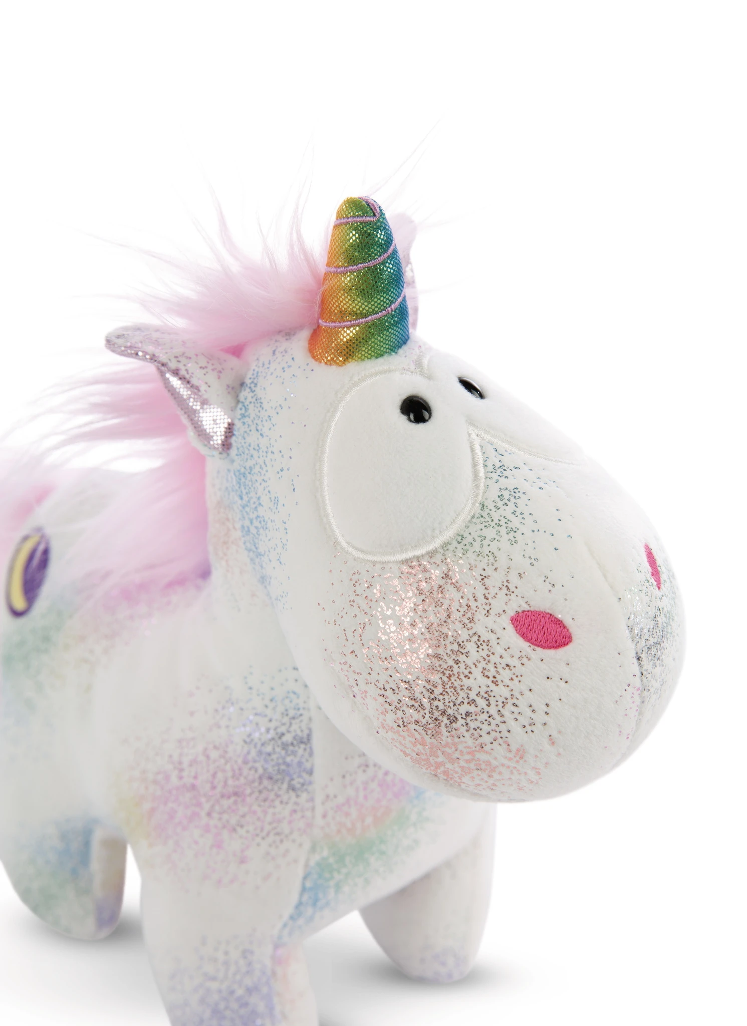 Nici 48632 Einhorn Moon Keeper 32cm Stehend Plüsch Magical Dreams 7 Nici 48632 Einhorn Moon Keeper 32cm Stehend Plüsch Magical Dreams – Bild 5