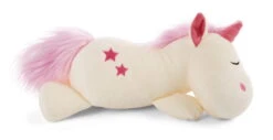 Nici 48634 Schlafeinhorn Theodor 36cm Liegend Theodor Schlafend Magical Dreams -Nici Gmbh 48634 02 ZA Frei 2048x1057