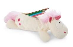 Nici 48641 Schlamper Mäppchen Einhorn Theodor Figürlich 31x15x9cm Magical Dreams -Nici Gmbh 48641 03 ZA Frei 2048x1320