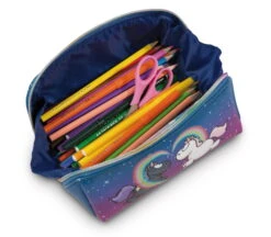 Nici 48642 Mäppchen Einhörner Star Bringer & Moon Keeper 19x9x9cm Magical Dreams -Nici Gmbh 48642 03 ZA weiss 2048x1794