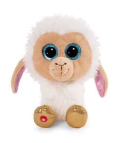 Nici 48681 Glubschis Spring Schaf Wollon 15cm Plüsch Kuscheltier GREEN -Nici Gmbh 48681 01 HA Frei 1738x2048