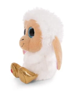 Nici 48681 Glubschis Spring Schaf Wollon 15cm Plüsch Kuscheltier GREEN -Nici Gmbh 48681 02 ZA Frei 1651x2048