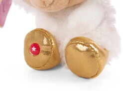 Nici 48681 Glubschis Spring Schaf Wollon 15cm Plüsch Kuscheltier GREEN -Nici Gmbh 48681 04 ZA Frei 2048x1515