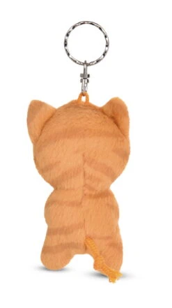 Nici 48693 Schlüsselanhänger GLUBSCHIS Katze Getigert Tabbrey 9cm Pet Edition -Nici Gmbh 48693 04 ZA Frei 1148x2048