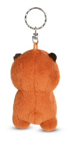 Nici 48694 Schlüsselanhänger GLUBSCHIS Hamster Stubbi 9cm Pet Edition GREEN -Nici Gmbh 48694 04 ZA Frei 990x2048