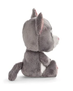 Nici 48697 GLUBSCHIS Katze Grau Felinja Ca 15cm Pet Edition GREEN Haustier -Nici Gmbh 48697 03 ZA Frei 1644x2048