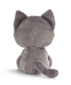 Nici 48697 GLUBSCHIS Katze Grau Felinja Ca 15cm Pet Edition GREEN Haustier -Nici Gmbh 48697 04 ZA Frei 1709x2048