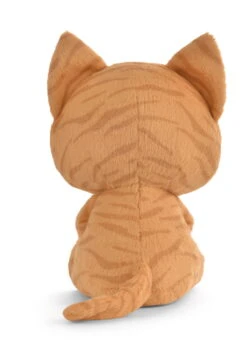 Nici 48703 GLUBSCHIS Katze Getigert Tabbrey Ca 25cm Pet Edition GREEN Haustier -Nici Gmbh 48703 04 ZA Frei 1455x2048