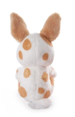 Nici 48707 Sleeping Pets Bunnies Hase Karamell Punkte 12cm Schlafend Im Körbchen -Nici Gmbh 48707 06 ZA Frei 1329x2048