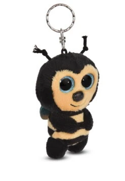 Nici 48730 Schlüsselanhänger Glubschis Meadow Biene Miss Bizz 9cm Plüsch GREEN -Nici Gmbh 48730 02 ZA Frei 1412x2048