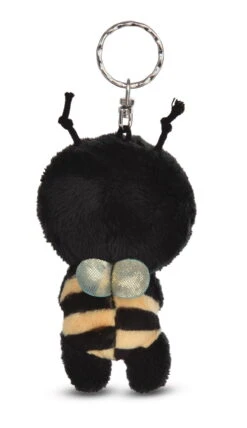 Nici 48730 Schlüsselanhänger Glubschis Meadow Biene Miss Bizz 9cm Plüsch GREEN -Nici Gmbh 48730 04 ZA Frei 1182x2048