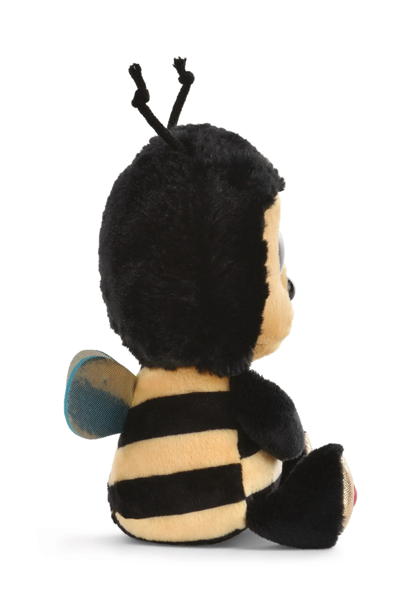 Nici 48733 Glubschis Meadow Biene Miss Bizz 15cm Plüsch Kuscheltier GREEN 5 Nici 48733 Glubschis Meadow Biene Miss Bizz 15cm Plüsch Kuscheltier GREEN – Bild 3