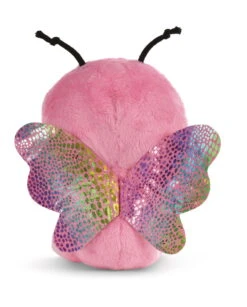 Nici 48734 Glubschis Meadow Schmetterling Lilli Papilli 15cm Plüsch GREEN -Nici Gmbh 48734 04 ZA Frei 1646x2048