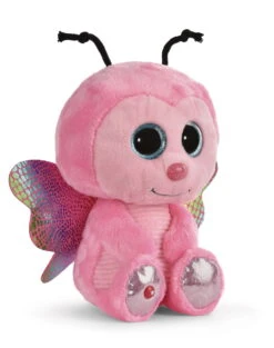 Nici 48737 Glubschis Meadow Schmetterling Lilli Papilli 25cm Plüsch GREEN -Nici Gmbh 48737 02 ZA Frei 1618x2048