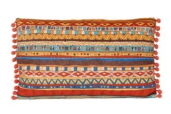 Nici 48747 Kissen Erdmännchen Meerkat Ethno Style 43x25cm Plüsch GREEN -Nici Gmbh 48747 02 ZA Frei 2048x1365