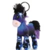 Nici 48750 Schlüsselanhänger Pony Stars Pferd Starflower Blau 10cm Plüsch GREEN -Nici Gmbh 48750 01 HA Frei 1366x2048