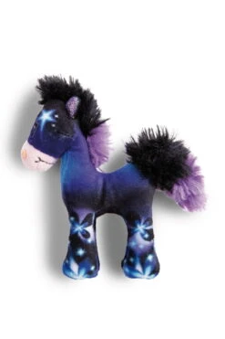 Nici 48751 MagNICI Pony Stars Pferd Starflower Blau 12cm Plüsch GREEN Magnet -Nici Gmbh 48751 02 ZA weiss 1365x2048