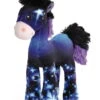 Nici 48752 Pony Stars Pferd Starflower Blau 16cm Stehend Plüsch GREEN -Nici Gmbh 48752 01 HA Frei 1505x2048