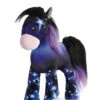 Nici 48753 Pony Stars Pferd Starflower Blau 25cm Stehend Plüsch GREEN -Nici Gmbh 48753 01 HA Frei 1366x2048