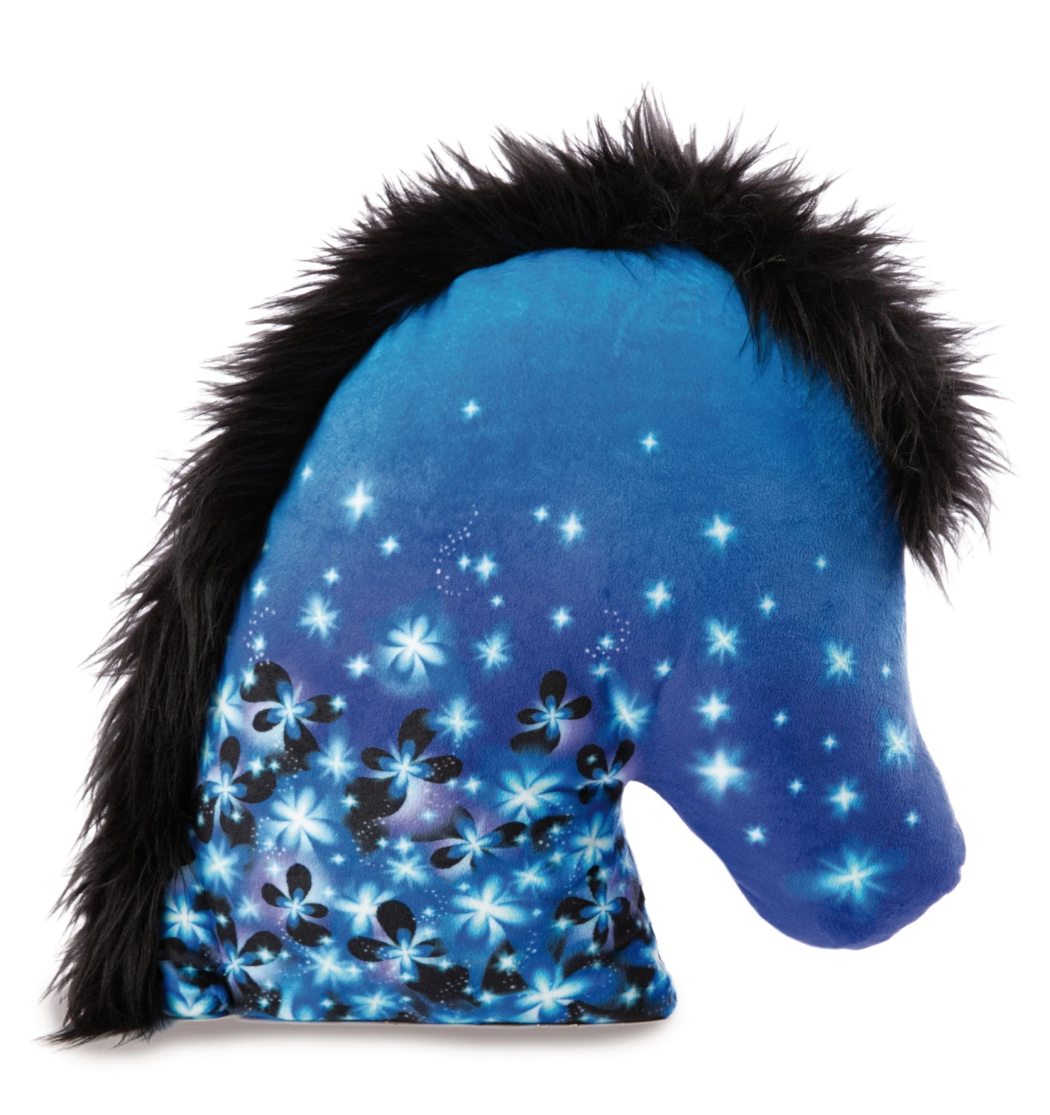 Nici 48756 Kissen Pony Starflower Blau Mit Loop Figürlich 33x33cm Plüsch GREEN 4 Nici 48756 Kissen Pony Starflower Blau Mit Loop Figürlich 33x33cm Plüsch GREEN – Bild 2