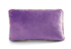 Nici 48757 Kissen Pony Starflower Blau Rechteckig 43x25cm Plüsch GREEN -Nici Gmbh 48757 02 ZA weiss 2048x1418