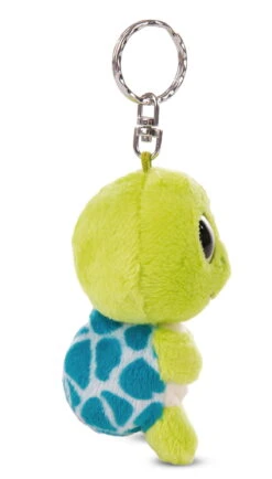 Nici 48762 Schlüsselanhänger GLUBSCHIS Schildkröte Welloni Grün 9cm GREEN -Nici Gmbh 48762 02 ZA Frei 1165x2048
