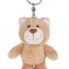 Nici 48770 Schlüsselanhänger Brauner Bär Mielo 10cm Plüsch GREEN Classic Bear -Nici Gmbh 48770 01 HA Frei 1391x2048