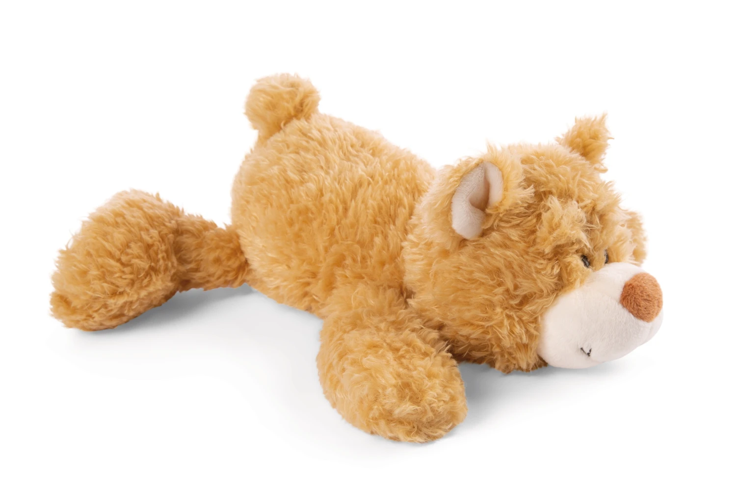 Nici 48777 Bär Mielo Ca 20cm Liegend Plüsch Kuscheltier GREEN Classic Bear 4 Nici 48777 Bär Mielo Ca 20cm Liegend Plüsch Kuscheltier GREEN Classic Bear – Bild 2