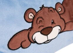 Nici 48788 Kissen Bär Malo Rechteckig 43x25cm Plüsch GREEN Classic Bear -Nici Gmbh 48788 03 ZA Frei 2048x1484