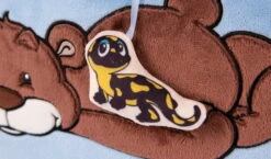 Nici 48788 Kissen Bär Malo Rechteckig 43x25cm Plüsch GREEN Classic Bear -Nici Gmbh 48788 04 ZA Frei 2048x1201