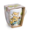 Nici 48789 Tasse Bär Mielo Porzellan 310ml Mit Banderole 10x8cm Classic Bear -Nici Gmbh 48789 04 ZA weiss 1731x2048
