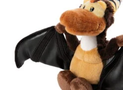 Nici 48808 Dinosaurier Flugsaurier Orny 17cm Plüsch Kuscheltier Dino GREEN -Nici Gmbh 48808 05 ZA Frei 2048x1507