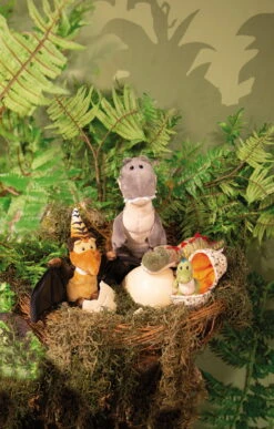 Nici 48815 Dinosaurier Flugsaurier Orny 35cm Plüsch Kuscheltier Dino GREEN -Nici Gmbh 48808 14 48813 48811 48803 Milieu 1307x2048 10