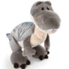 Nici 48813 Dinosaurier Tony-Rex 31cm Stehend Plüsch Kuscheltier Dino T-Rex GREEN -Nici Gmbh 48813 01 HA Frei 1517x2048