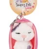 Nici 48839 Schlüsselanhänger Sleeping Pets 10cm Plüsch - Katze Gefleckt -Nici Gmbh 48839 01 HA Frei 1178x2048