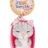 Nici 48841 Schlüsselanhänger Sleeping Pets 10cm Plüsch - Katze Grau Getigert -Nici Gmbh 48841 01 HA Frei 1299x2048