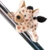 Nici 48862 MagNICI Hyäne Helgi 10cm Plüsch GREEN Wild Friends Magnetfigur