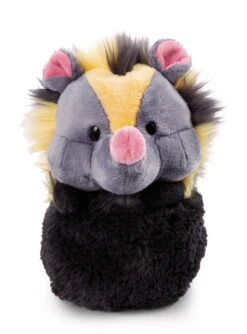 Nici 48864 Tenrek Terek 25cm Mit Einrollfunktion Plüsch GREEN Wild Friends -Nici Gmbh 48863 04 ZA Weiss 1513x2048 1