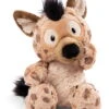 Nici 48866 Hyäne Helgi 36cm Plüsch Kuscheltier Schlenker GREEN Wild Friends -Nici Gmbh 48865 01 HA Frei 1484x2048