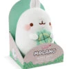 Nici 48874 MOLANG Hase Mit Kleeblatt 16cm In Geschenkverpackung Plüsch Kawaii 1 Nici 48874 MOLANG Hase Mit Kleeblatt 16cm In Geschenkverpackung Plüsch Kawaii -Nici Gmbh 48874 01 HA Frei