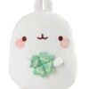 Nici 48879 Kissen MOLANG Hase Figürlich Mit Kleeblatt Ca 30x23cm Plüsch Kawaii -Nici Gmbh 48879 01 HA Frei